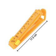 6309 4 Pc Food Sealing Clip Used For Sealing Of Packed Food Stuffs And Items To Prevent Them From Contamination. thumbnail 3