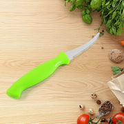 Premium Quality Multipurpose Kitchen Knife With Soft Ergonomic Handle (1 Pc) thumbnail 4