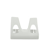 4304 Pot Lid Rack Wall Mounted Kitchen Organizer Multifunction Plate Dish Rack Shelf Pan Cover Stand Holder Punch Free Kitchen Rack Pot Lid Holder (1 Pc) thumbnail 3