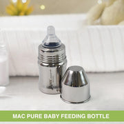 Apex Premium Stainless Steel Baby Feeding Bottle (125 Ml  1 Pc) thumbnail 6