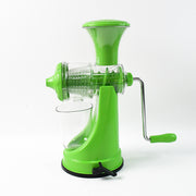 Supermom Manual Hand Press Fruit  Vegetable Juicer Pro thumbnail 1