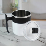 Apex Stainless Steel Pop Inner Mug  350 Ml Approx Capacity (1 Pc) thumbnail 4
