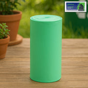 Green Compostable Corn Starch Garbage Bags (17 X 19) thumbnail 2