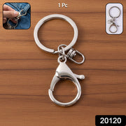 Heavy Duty Metal Keychain (1 Pc) thumbnail 7