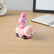 Cute Cartoon Character Silicone Keychain (1 Pc) thumbnail 5