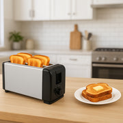 Orbit Adjustable Pop-up Toaster - 1200w thumbnail 5