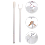 Premium Long Reach Clothes Hook Rod (120 Cm 1 Pc) thumbnail 3