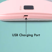 Rechargeable Smart Warm Palace Belt (1 Pc) thumbnail 2