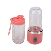 Portable Small Juicer Blender With Water Bottle  Cup (2 Pc Set) thumbnail 3