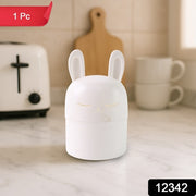 Adorable Bunny Multipurpose Kitchen Storage Box (1 Pc) thumbnail 5