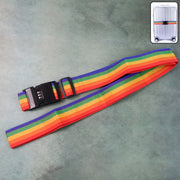 Heavy-duty Rainbow Webbing With 3-digit Code Lock thumbnail 6