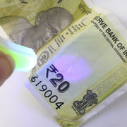 Mini Led Keychain Uv Light With Blue Light (1 Pc) thumbnail 1