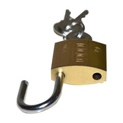 1620 Solid Multipurpose Padlock thumbnail 3