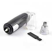 6003 Sharp New Ear And Nose Hair Trimmer Professional Heavy Duty Steel Nose Clipper Battery-operated. thumbnail 6