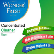 6288 Mop Floor Surface Cleaner Liquid - Disinfectant Insect Repellent thumbnail 3
