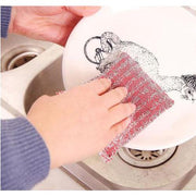 2385 Scratch Proof Kitchen Utensil Scrubber Pad (Pack Of 12) thumbnail 1