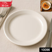 Premium Round Dinner Plate (30cm  1 Pc) thumbnail 6