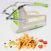 10013 French Fry Cutter Great With Vegetables Potato Fries Cutter Professional Vegetable Cutter Stainless Steel Cutter Potato Onions Carrots Cucumbers Fruits Potato Cutter (1 Pc) thumbnail 5