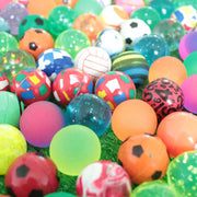 1956 Crazy Bouncy Jumping Balls Set Of 14pcs thumbnail 4