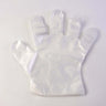 Disposable Clear Gloves 50 Pc Pack