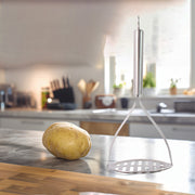 Supermom Stainless Steel Potato Masher With Stylish Handle (1 Pc) thumbnail 4