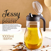 Apex Jessy Oil And Juice Pourer Dispenser Bottle Approx 1000ml (1 Pc) thumbnail 5