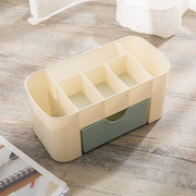 6114 Makeup Cutlery Box Used For Storing Makeup Equipments And Kits Used By Womens And Ladies. thumbnail 4