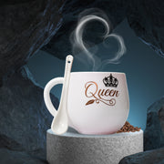 4975 Multi Design Coffee Mug With Spoon And Box Packing. Ceramic Mugs To Gift Your Best Friend Tea Mugs Coffee Mugs Microwave Safe. thumbnail 3
