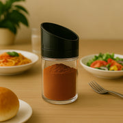Apex Slant-lid Kitchen Storage Jar Set (2 Pc) thumbnail 3