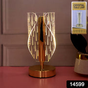 Modern Crystal Led Table Lamp (1 Pc) thumbnail 7