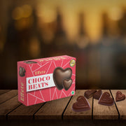 Choco Beats Heart Shape Delicious Chocolates thumbnail 2