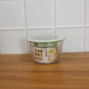 Multipurpose Manual Vegetable Grater And Corn Kernel Stripper (1 Pc) thumbnail 6