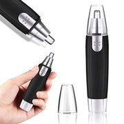 6003 Sharp New Ear And Nose Hair Trimmer Professional Heavy Duty Steel Nose Clipper Battery-operated. thumbnail 5