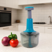 Supermom Premium Tringo Push Chopper (1 Pc) thumbnail 3