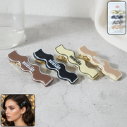 Superior Design Premium Fashion Hair Clips (4 Pc) thumbnail 1