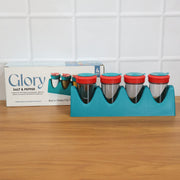 4-in-1 Multipurpose Spice Shaker Set (1 Set) thumbnail 6