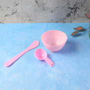 3-piece Facial Mask Mixing Bowl Set thumbnail 6