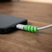 Spiral Cable Protector For Charger Cable (1 Pc) thumbnail 5