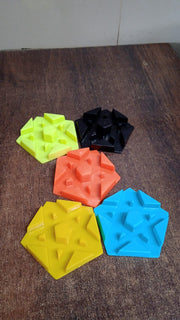 Multi-angle Plastic Mobile Phone Stand Holder (1 Pc  Mix Color) thumbnail 6
