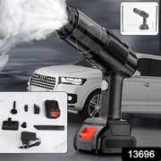 Multifunction 240v Wireless Handheld Vacuum Cleaner (1 Set) thumbnail 7