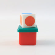 Magic Colour Vision Dice Trick Toy (1 Set) thumbnail 1