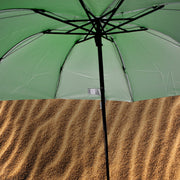8539 3 Fold Sun Protective Solid Foldable Outdoor Umbrella Portable Sun Uv Protection Lightweight Rain Umbrella With Umbrella Case For Girls Women Men Boys thumbnail 4