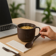 Home Chef Tangy Twist Insulated Lunch Bowl (Approx 650ml  1 Pc) thumbnail 4