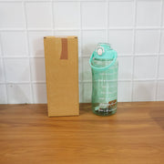 2 Litre Large Capacity Leakproof Sports Water Bottle (1 Pc) thumbnail 6