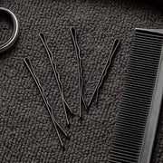 Big Black Hair Bobby Pins (24 Pc) thumbnail 2