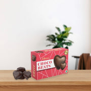 Choco Beats Heart Shape Delicious Chocolates thumbnail 4