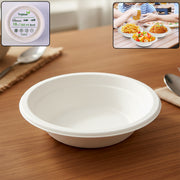Vegnar Disposable Food Serving Bowl Set Of 10 Pieces 360 Ml Capacity thumbnail 1