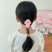 Spiral Hair Braiding Clips For Kids (12 Pc   Mix Design) thumbnail 5