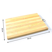 2193 Natural Wood Chopping Cutting Board For Kitchen Vegetables Fruits  Cheese Bpa Free. thumbnail 5