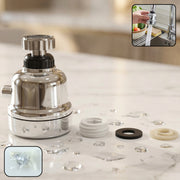 360 Rotating Kitchen Faucet Sprayer Head (1 Pc) thumbnail 1